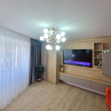 Ultracentral Luxury Apartament Curtea de Argeş المظهر الخارجي الصورة