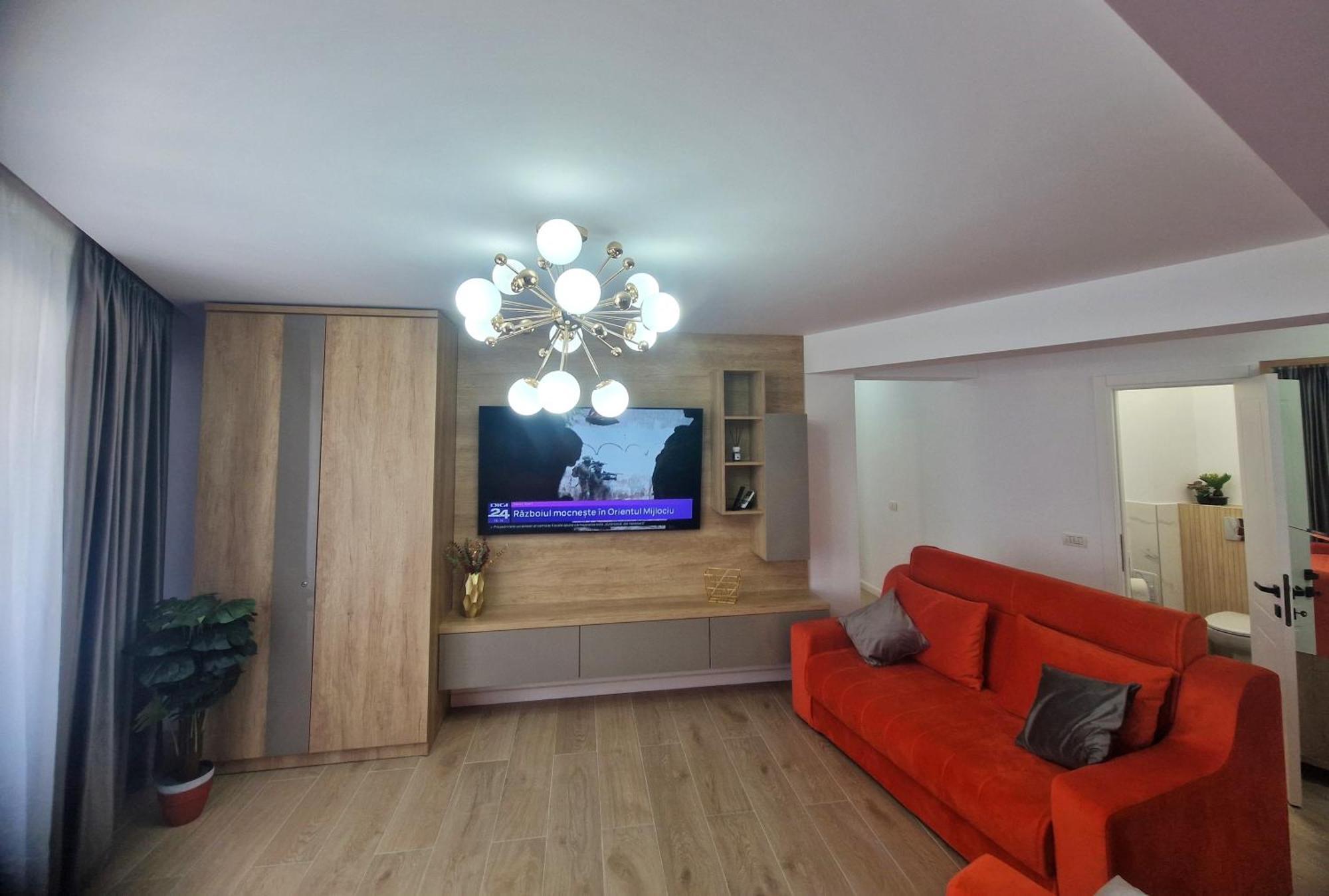 Ultracentral Luxury Apartament Curtea de Argeş المظهر الخارجي الصورة