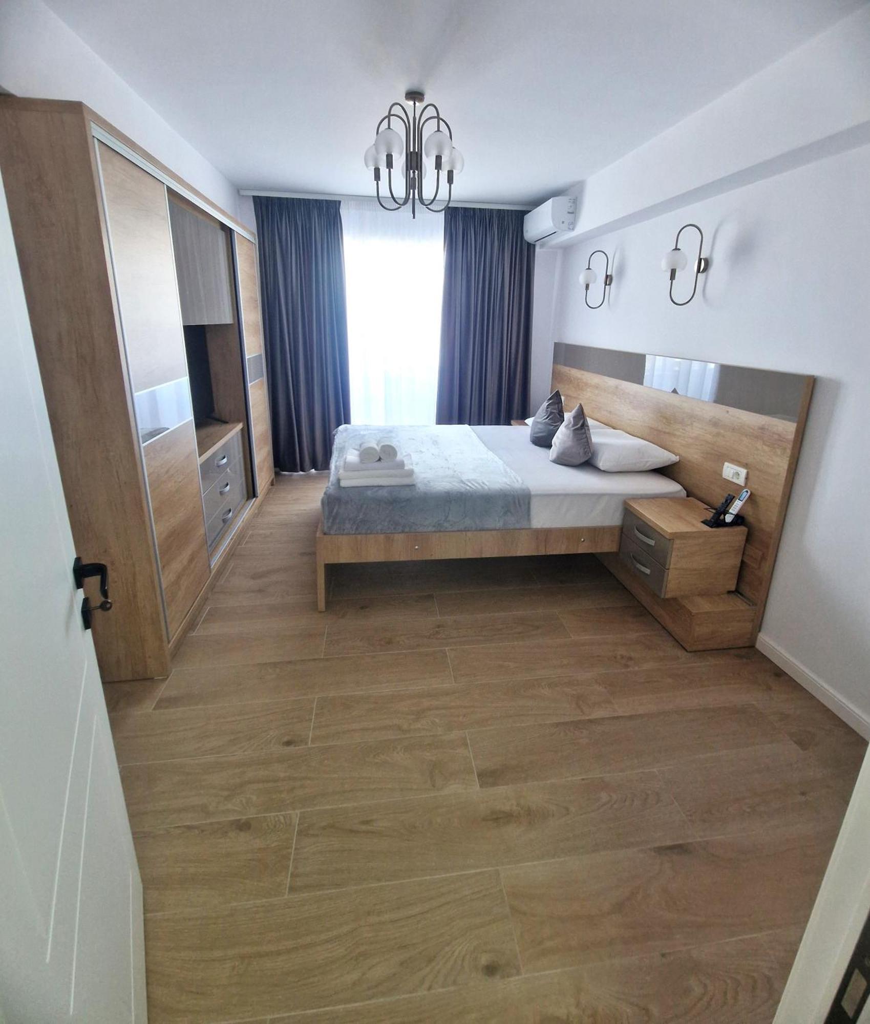 Ultracentral Luxury Apartament Curtea de Argeş المظهر الخارجي الصورة